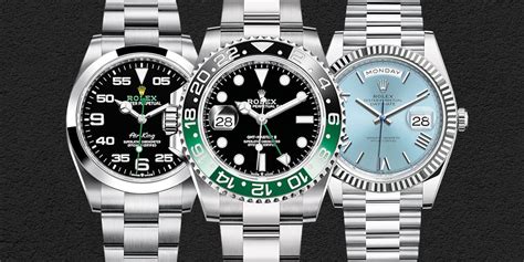 rolex new collection 2014|rolex collection 2022.